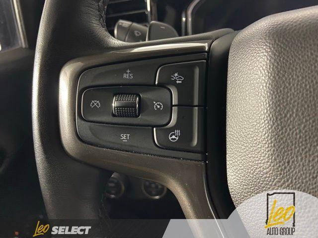 used 2023 Chevrolet Silverado 1500 car, priced at $56,346