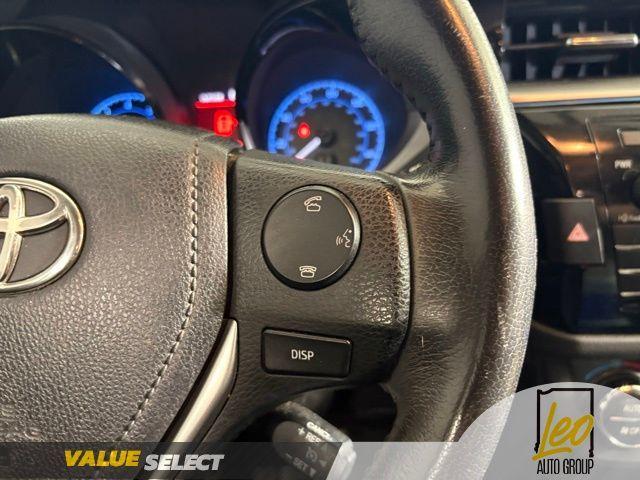 used 2015 Toyota Corolla car, priced at $9,948