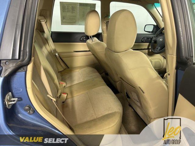 used 2007 Subaru Forester car, priced at $5,663