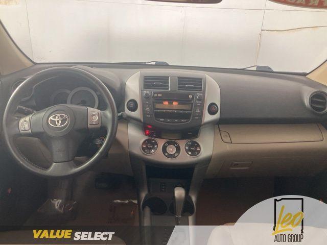 used 2008 Toyota RAV4 car, priced at $7,920