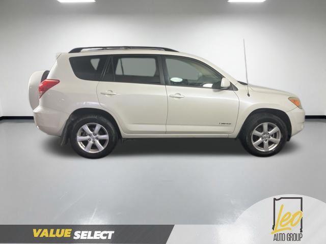 used 2008 Toyota RAV4 car, priced at $7,920