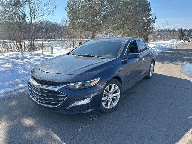 used 2020 Chevrolet Malibu car, priced at $11,000