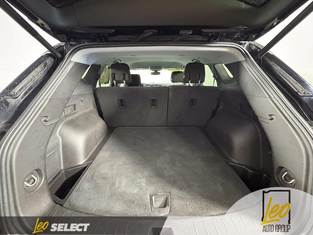 used 2020 Chevrolet Blazer car, priced at $19,597