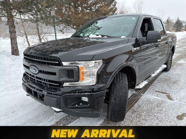 used 2020 Ford F-150 car, priced at $26,055
