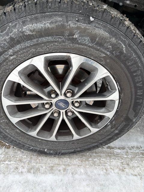 used 2020 Ford F-150 car, priced at $26,055