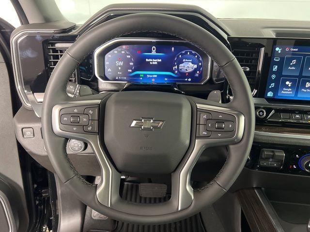 new 2026 Chevrolet Silverado 1500 car, priced at $54,216