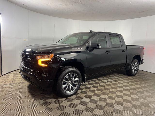 new 2026 Chevrolet Silverado 1500 car, priced at $54,216