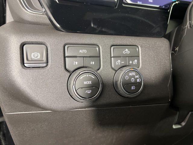 new 2026 Chevrolet Silverado 1500 car, priced at $54,216