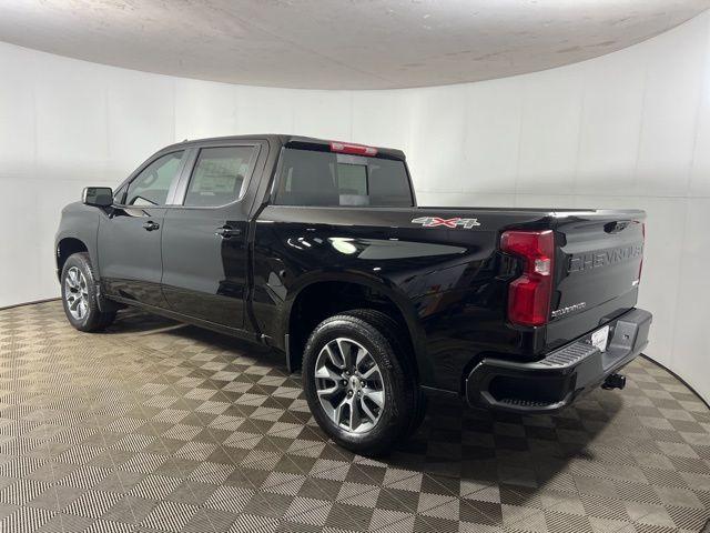new 2026 Chevrolet Silverado 1500 car, priced at $54,216