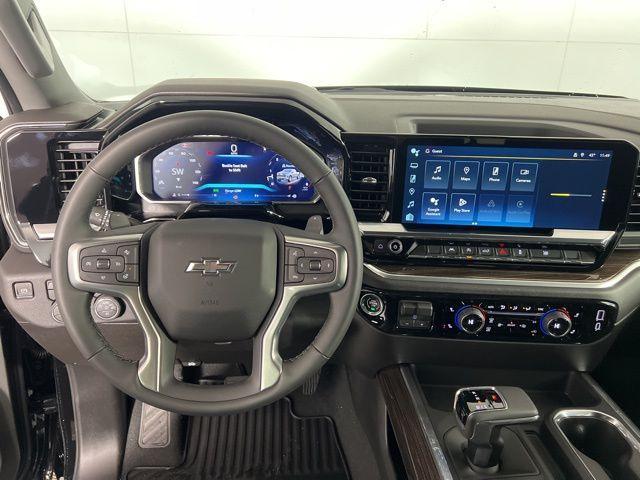 new 2026 Chevrolet Silverado 1500 car, priced at $54,216