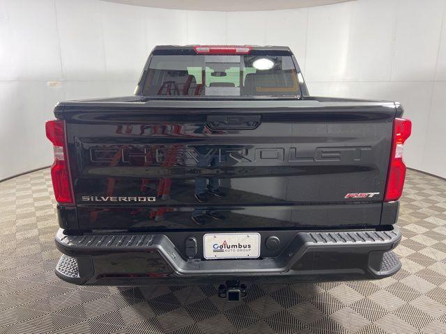 new 2026 Chevrolet Silverado 1500 car, priced at $54,216