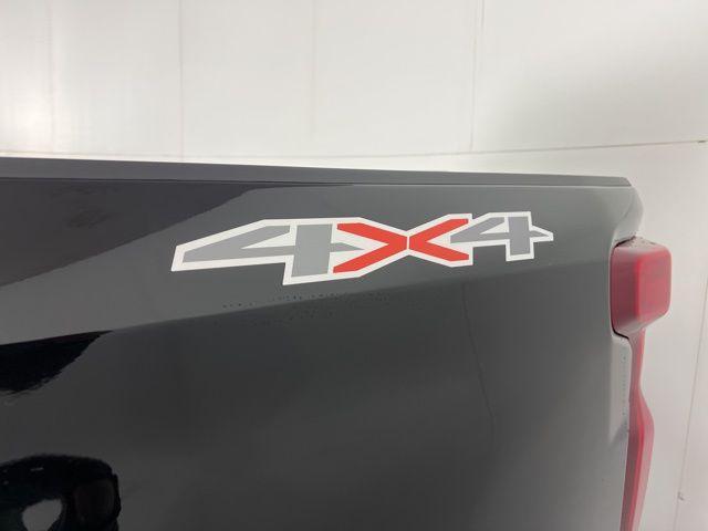 new 2026 Chevrolet Silverado 1500 car, priced at $54,216