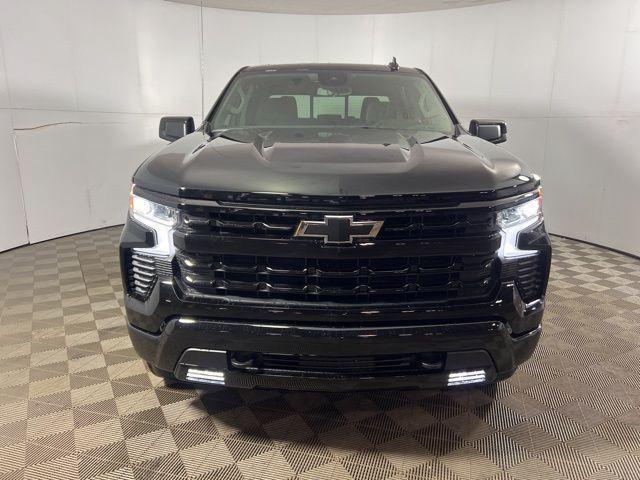 new 2026 Chevrolet Silverado 1500 car, priced at $54,216