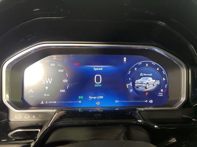 new 2026 Chevrolet Silverado 1500 car, priced at $54,216