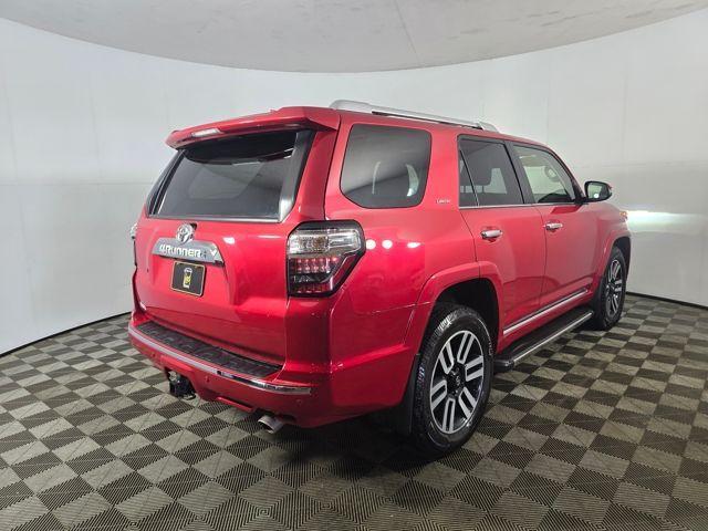 used 2022 Toyota 4Runner car, priced at $41,330