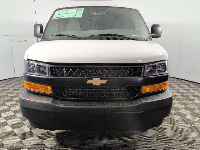 new 2026 Chevrolet Express 2500 car, priced at $42,857