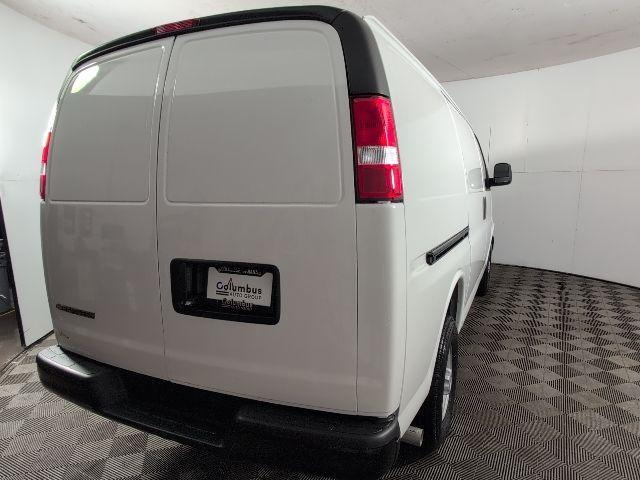 new 2026 Chevrolet Express 2500 car, priced at $42,857