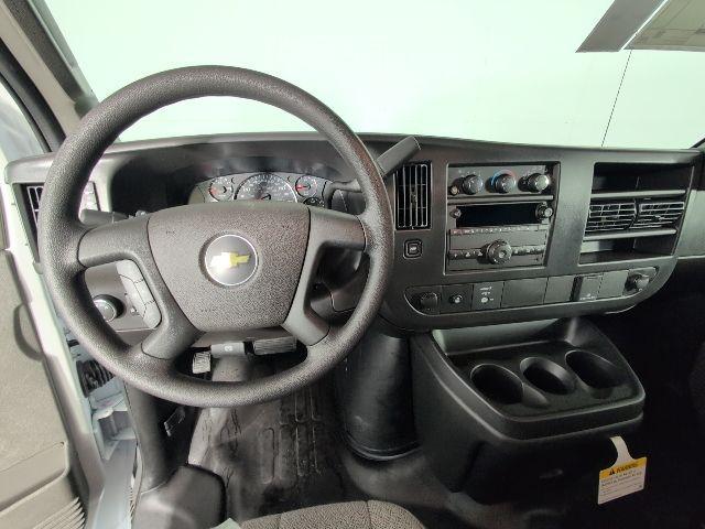new 2026 Chevrolet Express 2500 car, priced at $42,857