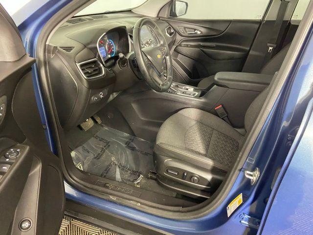 used 2024 Chevrolet Equinox car, priced at $23,390