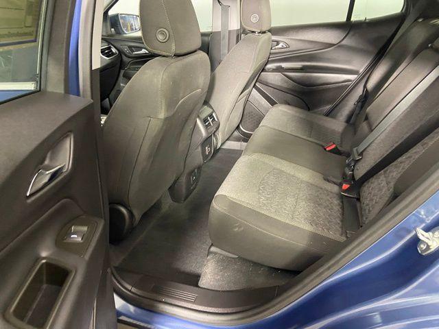 used 2024 Chevrolet Equinox car, priced at $23,390