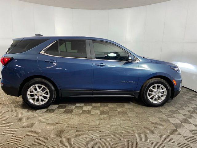 used 2024 Chevrolet Equinox car, priced at $23,390