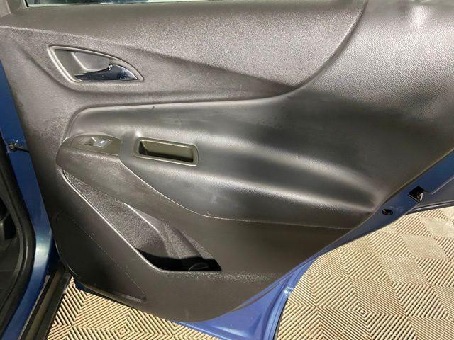 used 2024 Chevrolet Equinox car, priced at $23,390