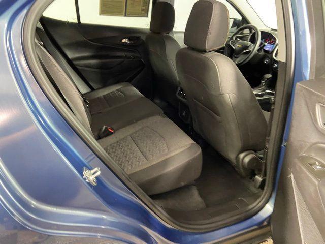 used 2024 Chevrolet Equinox car, priced at $23,390
