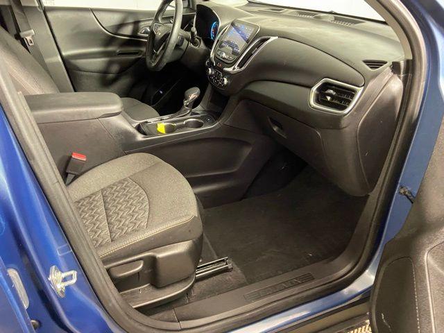 used 2024 Chevrolet Equinox car, priced at $23,390