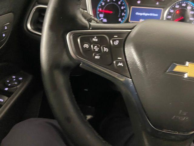 used 2024 Chevrolet Equinox car, priced at $23,390