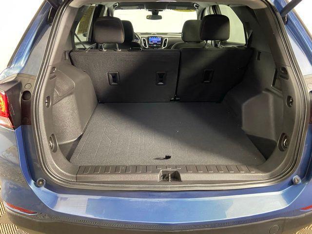 used 2024 Chevrolet Equinox car, priced at $23,390