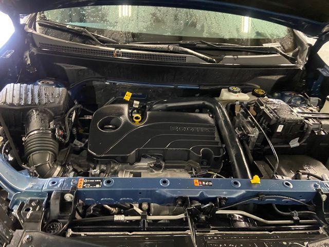 used 2024 Chevrolet Equinox car, priced at $23,390