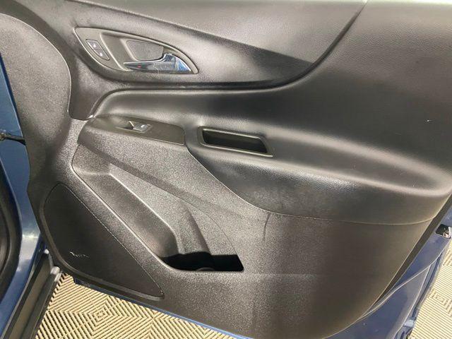 used 2024 Chevrolet Equinox car, priced at $23,390