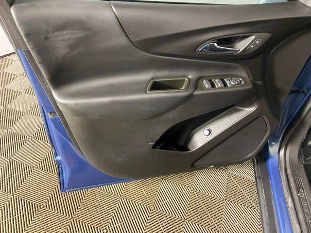 used 2024 Chevrolet Equinox car, priced at $23,390