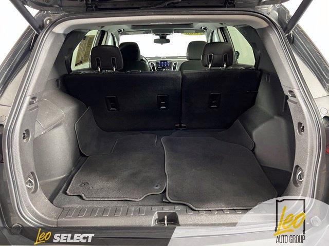 used 2020 Chevrolet Equinox car, priced at $17,762