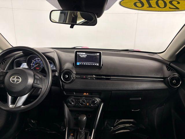 used 2016 Scion iA car, priced at $9,500