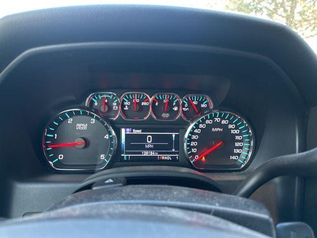 used 2018 Chevrolet Silverado 2500 car, priced at $33,589