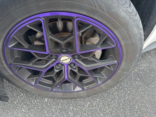 used 2020 Ford Mustang car, priced at $19,800