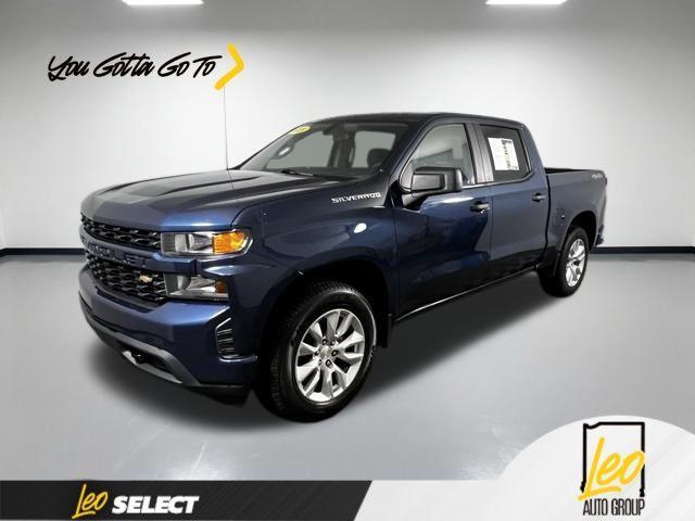 used 2020 Chevrolet Silverado 1500 car, priced at $25,289