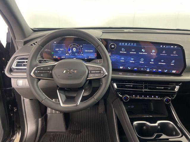 new 2026 Chevrolet Traverse car, priced at $45,555
