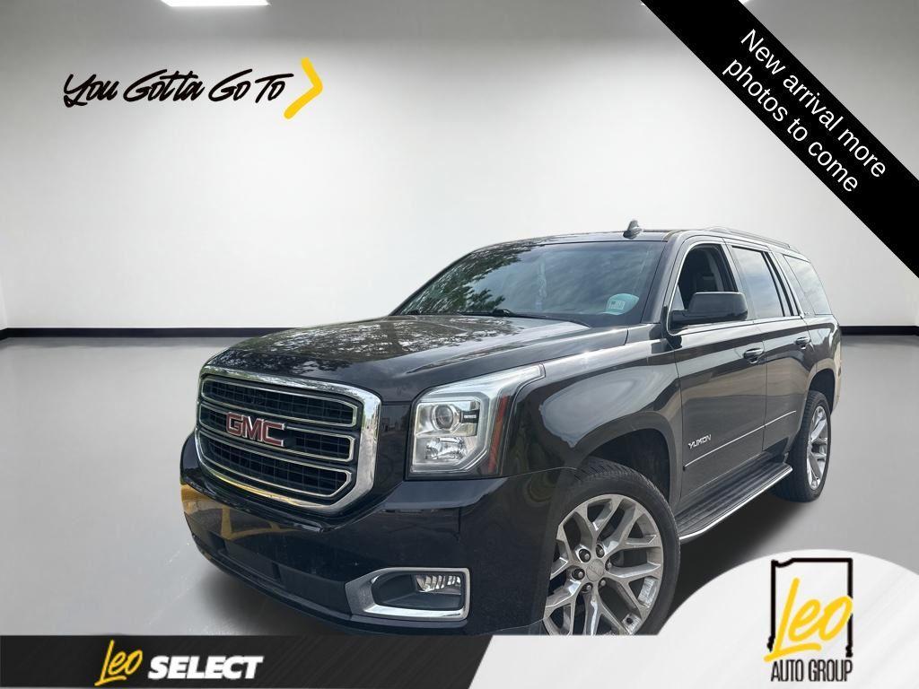 used 2019 GMC Yukon car, priced at $24,350