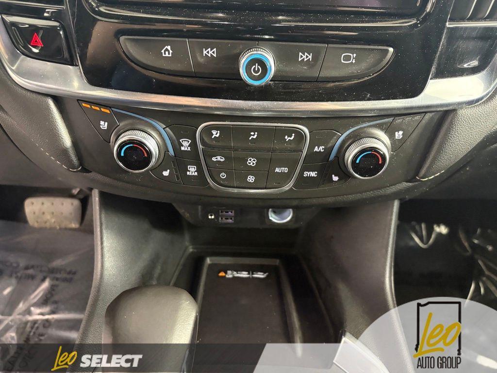 used 2022 Chevrolet Traverse car, priced at $29,299