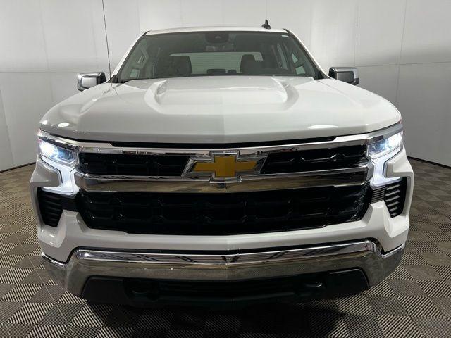 used 2023 Chevrolet Silverado 1500 car, priced at $33,404
