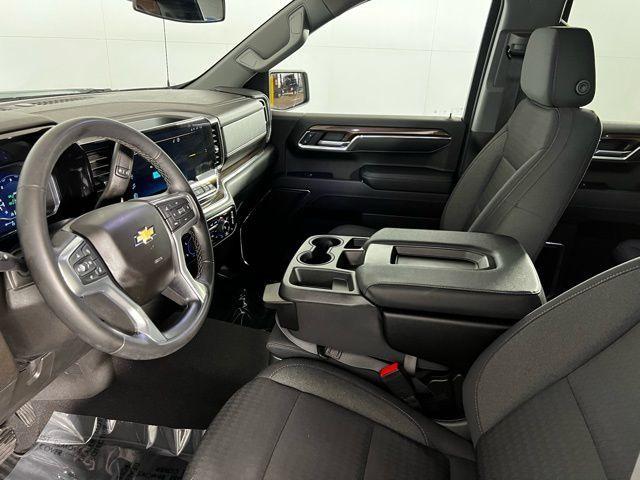 used 2023 Chevrolet Silverado 1500 car, priced at $33,404