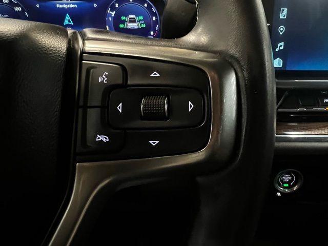 used 2023 Chevrolet Silverado 1500 car, priced at $33,404