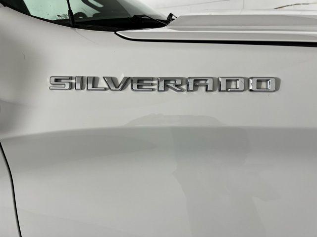 used 2023 Chevrolet Silverado 1500 car, priced at $33,404