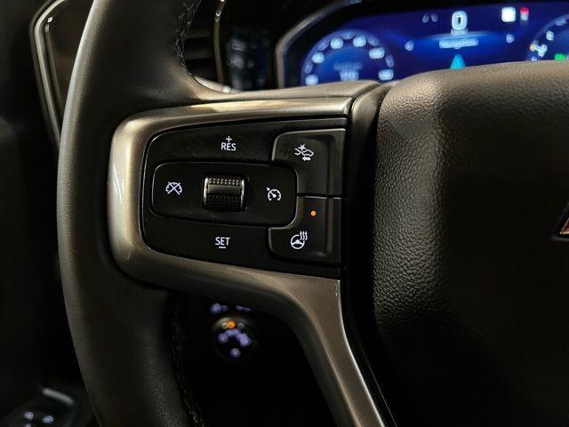 used 2023 Chevrolet Silverado 1500 car, priced at $33,404