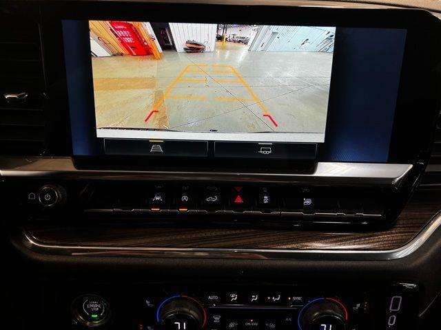 used 2023 Chevrolet Silverado 1500 car, priced at $33,404