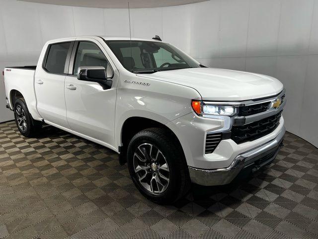 used 2023 Chevrolet Silverado 1500 car, priced at $33,404