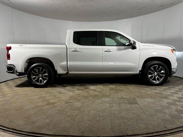 used 2023 Chevrolet Silverado 1500 car, priced at $33,404