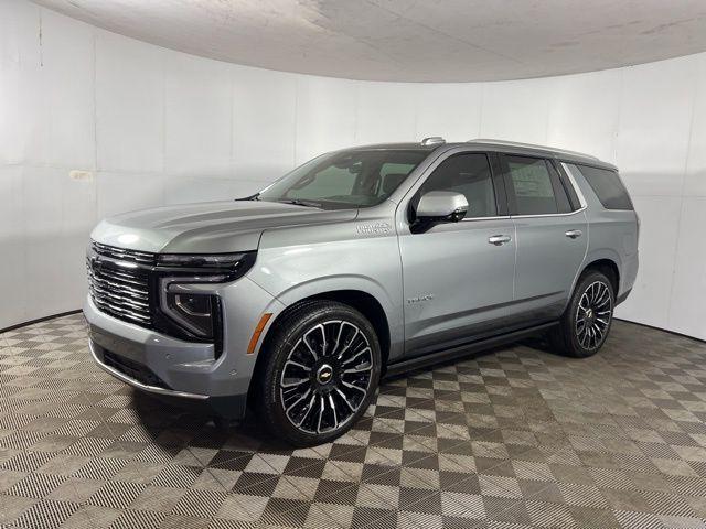 new 2026 Chevrolet Tahoe car, priced at $91,744